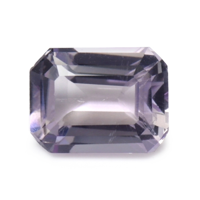 1.40 Ct. Amethyst from Brazil Video