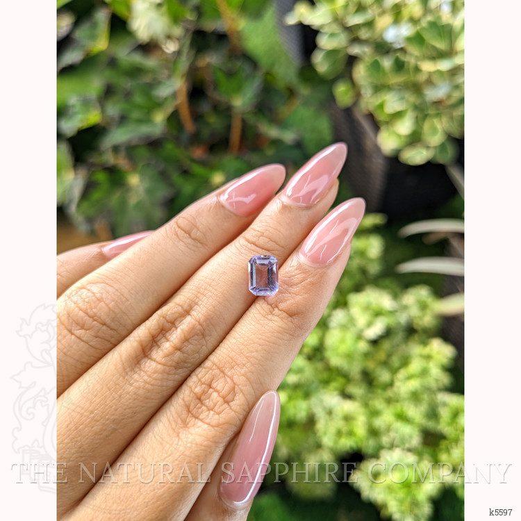 1.40 Ct. Amethyst from Brazil