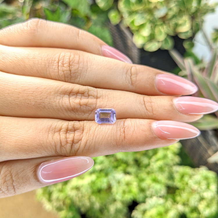 1.40 Ct. Amethyst from Brazil