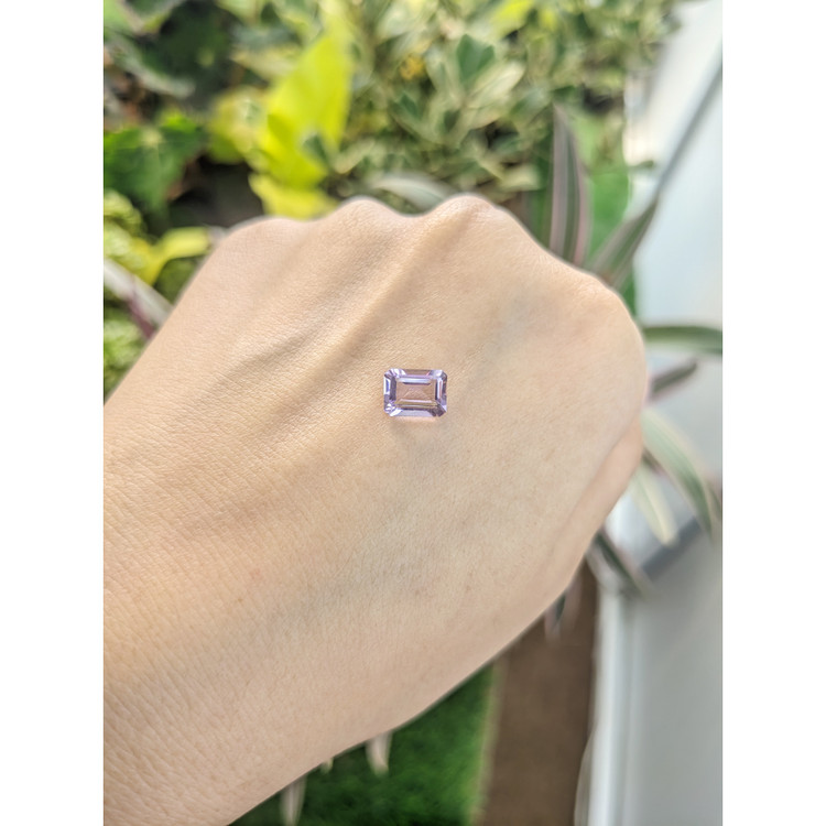 1.30 Ct. Amethyst from Brazil