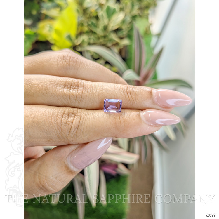 1.45 Ct. Amethyst from Brazil