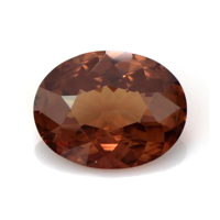 2.60 Ct. Zircon from Ceylon (Sri Lanka) Video