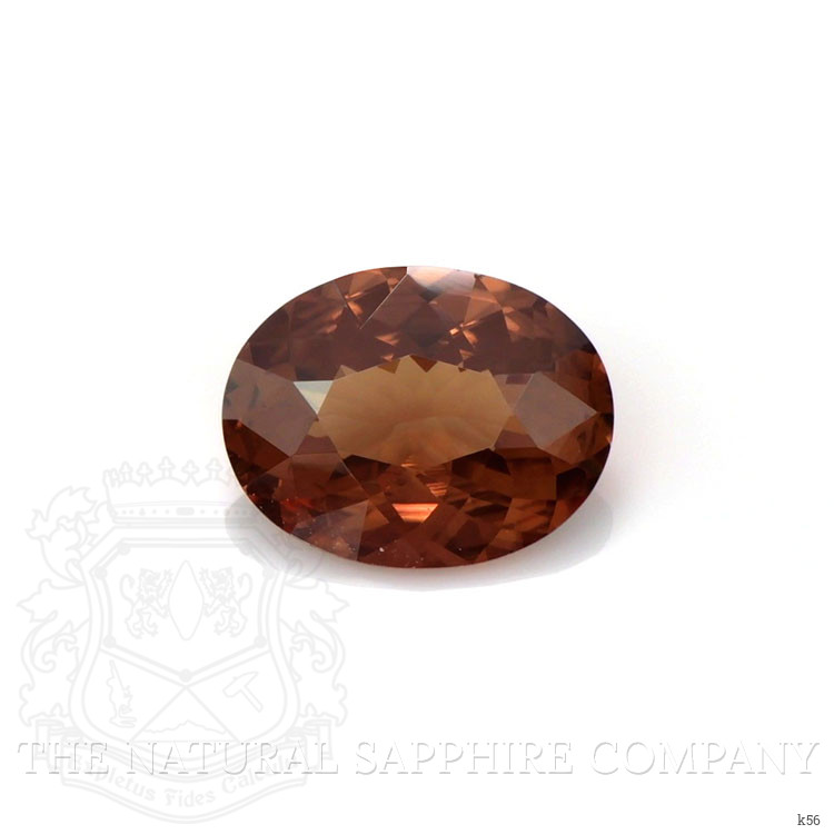 2.60 Ct. Zircon from Ceylon (Sri Lanka)