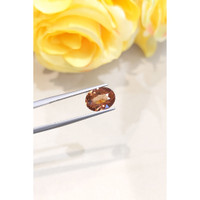 2.60 Ct. Zircon from Ceylon (Sri Lanka) Life Style