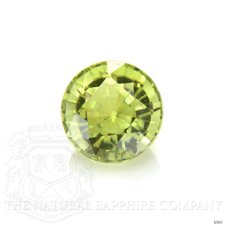 0.92 Ct. Tourmaline from Republic of Congo