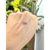 1.15 Ct. Amethyst from Brazil Life Style