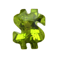 4.14 Ct. Peridot from Madagascar Video
