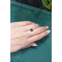 1.27 Ct. Tourmaline from Brazil Life Style