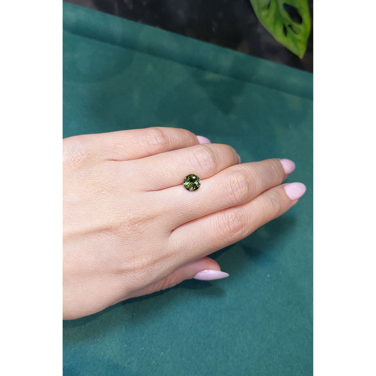 1.27 Ct. Tourmaline from Brazil