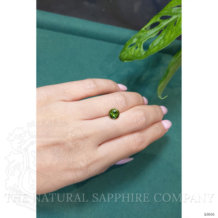 1.42 Ct. Tourmaline from Brazil