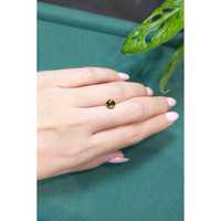 0.88 Ct. Tourmaline from Brazil Life Style
