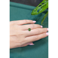 1.34 Ct. Tourmaline from Brazil Life Style