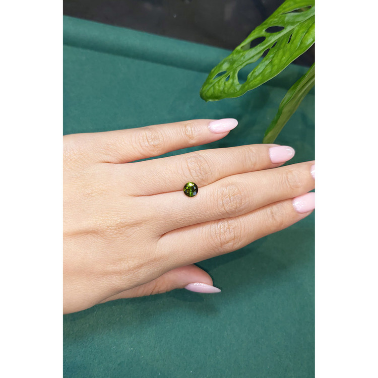 0.90 Ct. Tourmaline from Brazil