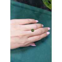 1.00 Ct. Tourmaline from Brazil Life Style