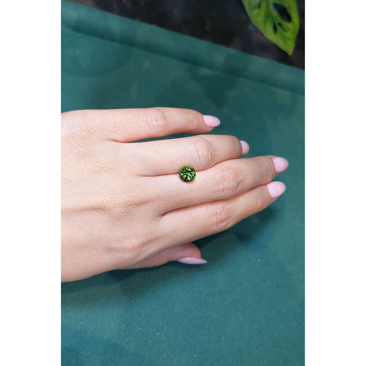 1.57 Ct. Tourmaline from Brazil