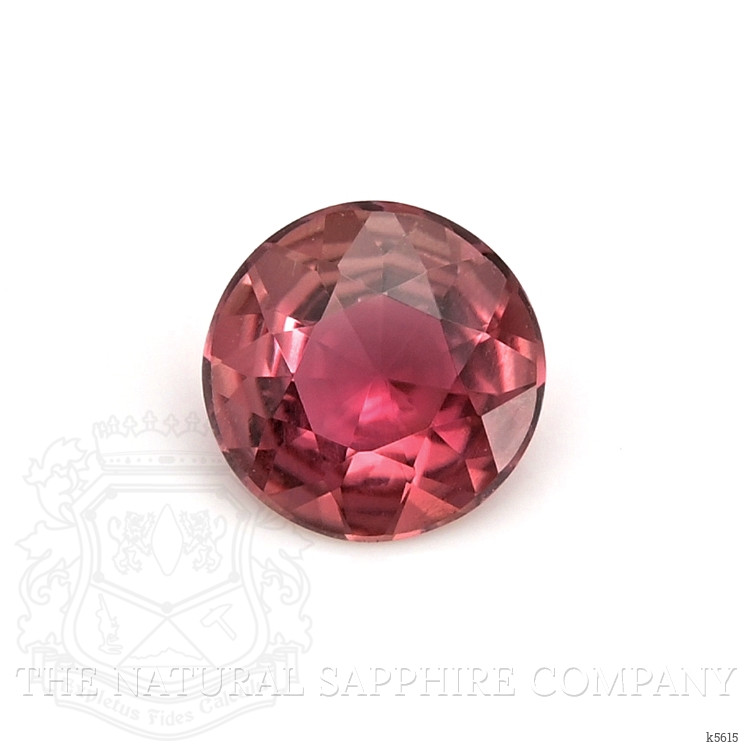 0.56 Ct. Rubellite Tourmaline from Brazil