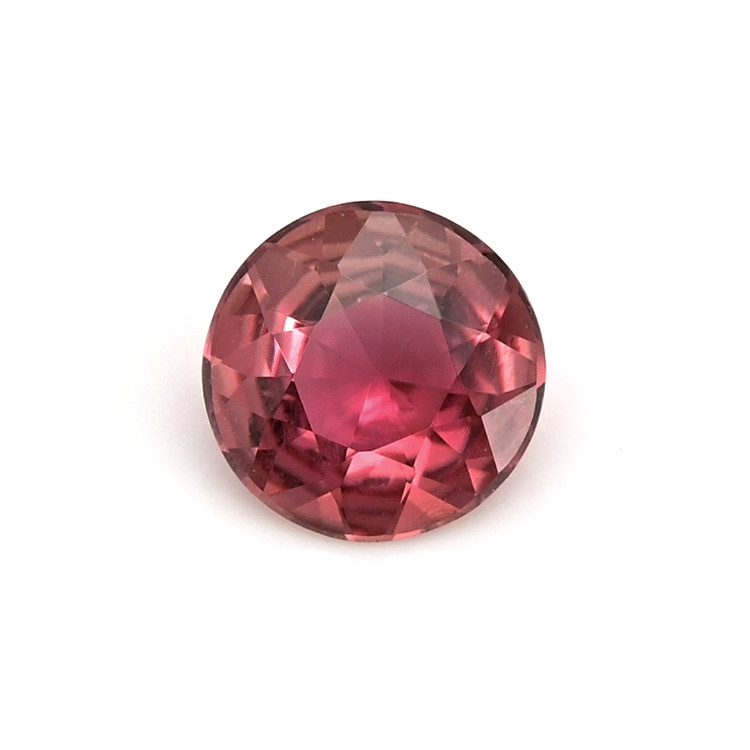 0.56 Ct. Rubellite Tourmaline from Brazil