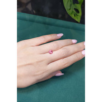 0.91 Ct. Tourmaline from Brazil Life Style