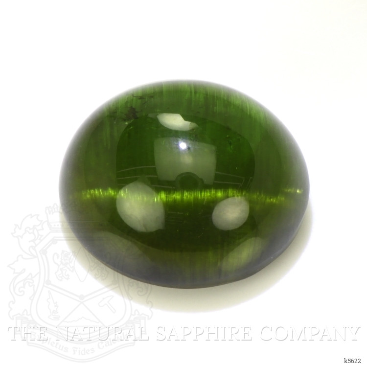 19.25 Ct. Cabochon Tourmaline from Brazil