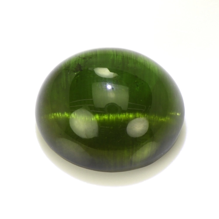 19.25 Ct. Cabochon Tourmaline from Brazil