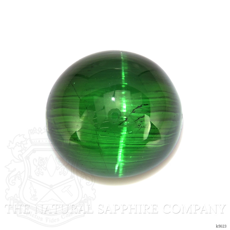 11.74 Ct. Cabochon Tourmaline from Brazil