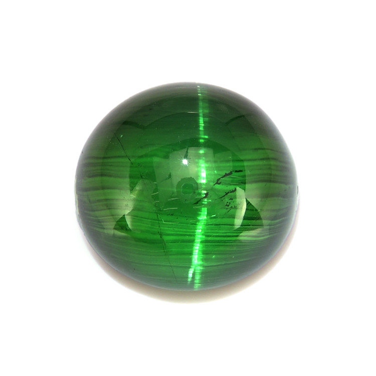 11.74 Ct. Cabochon Tourmaline from Brazil