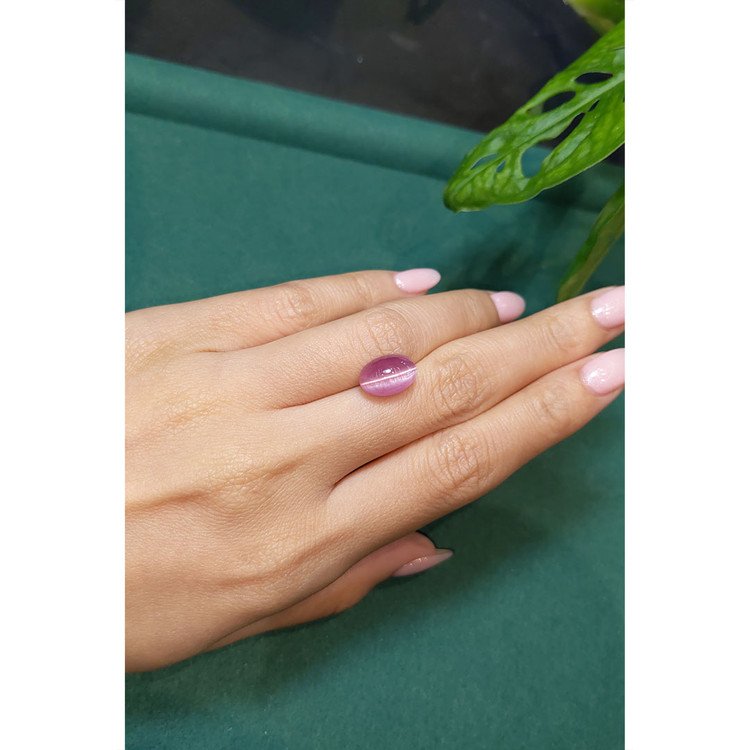 5.73 Ct. Star Tourmaline from Brazil
