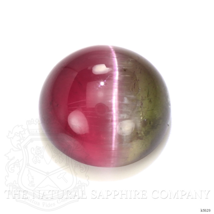 14.83 Ct. Cabochon Tourmaline from Brazil