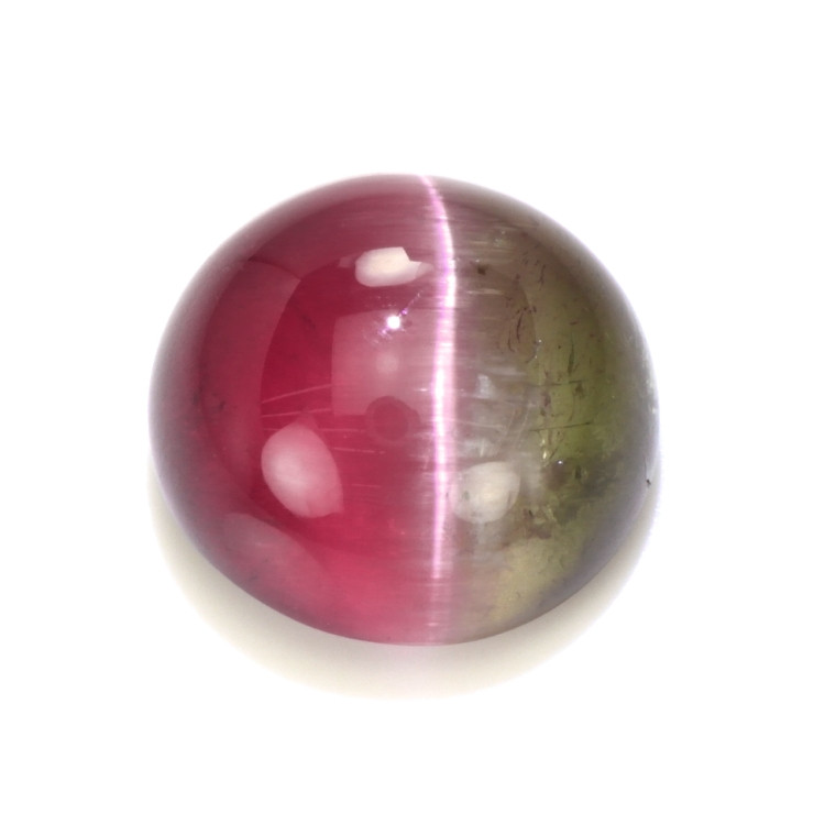14.83 Ct. Cabochon Tourmaline from Brazil