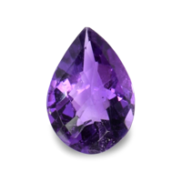 2.68 Ct. Amethyst from Brazil Video