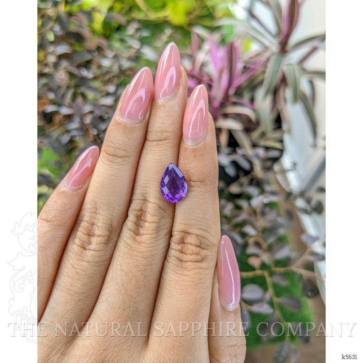 2.68 Ct. Amethyst from Brazil