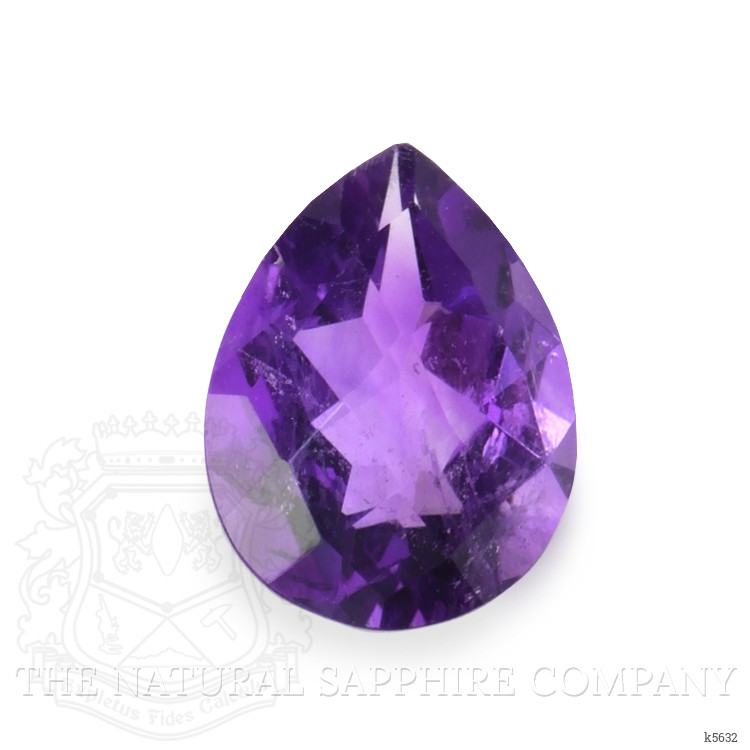2.92 Ct. Amethyst from Brazil
