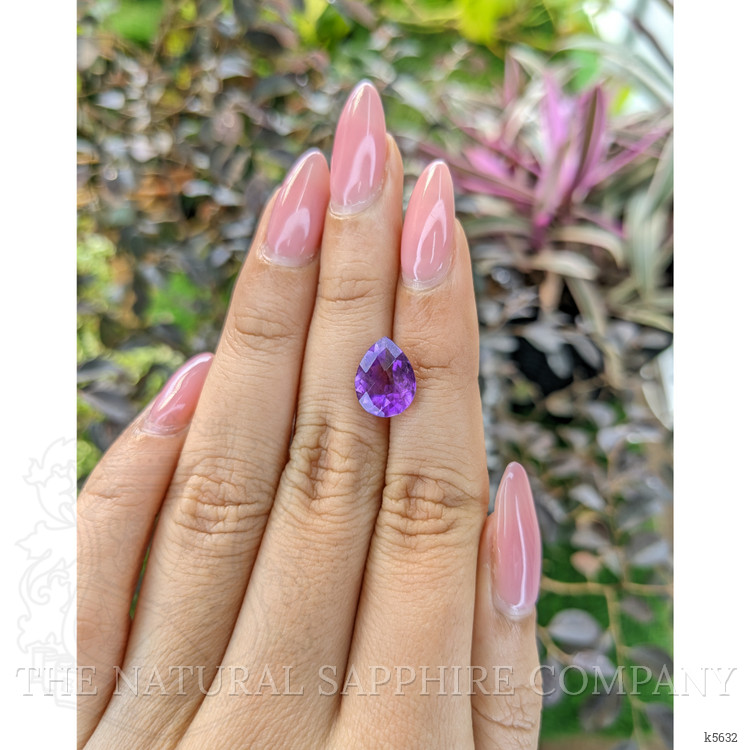 2.92 Ct. Amethyst from Brazil