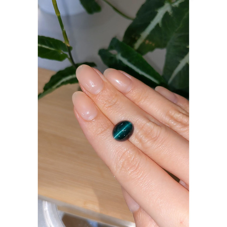 7.98 Ct. Star Tourmaline from Brazil