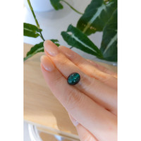 7.98 Ct. Star Tourmaline from Brazil Life Style