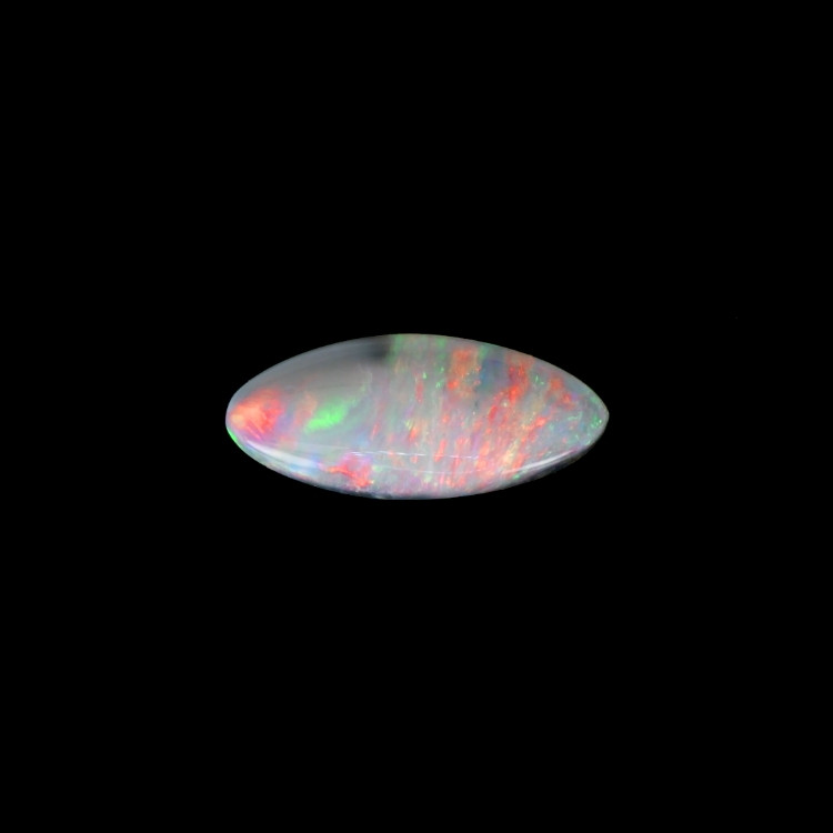 0.47 Ct. Semi-Black Opal from Australia
