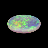 2.13 Ct. Crystal/Jelly Opal from Australia Video