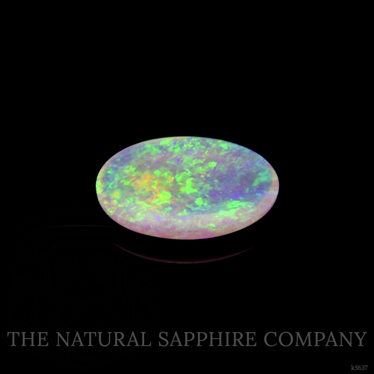 2.13 Ct. Crystal/Jelly Opal from Australia
