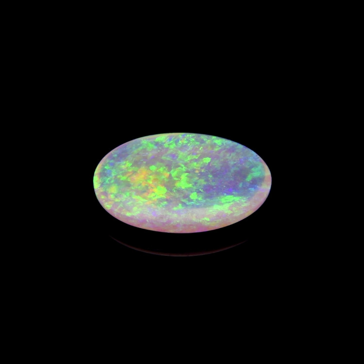 2.13 Ct. Crystal/Jelly Opal from Australia