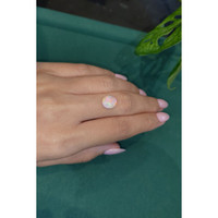 1.72 Ct. Cabochon Crystal/Jelly Opal from Australia Life Style