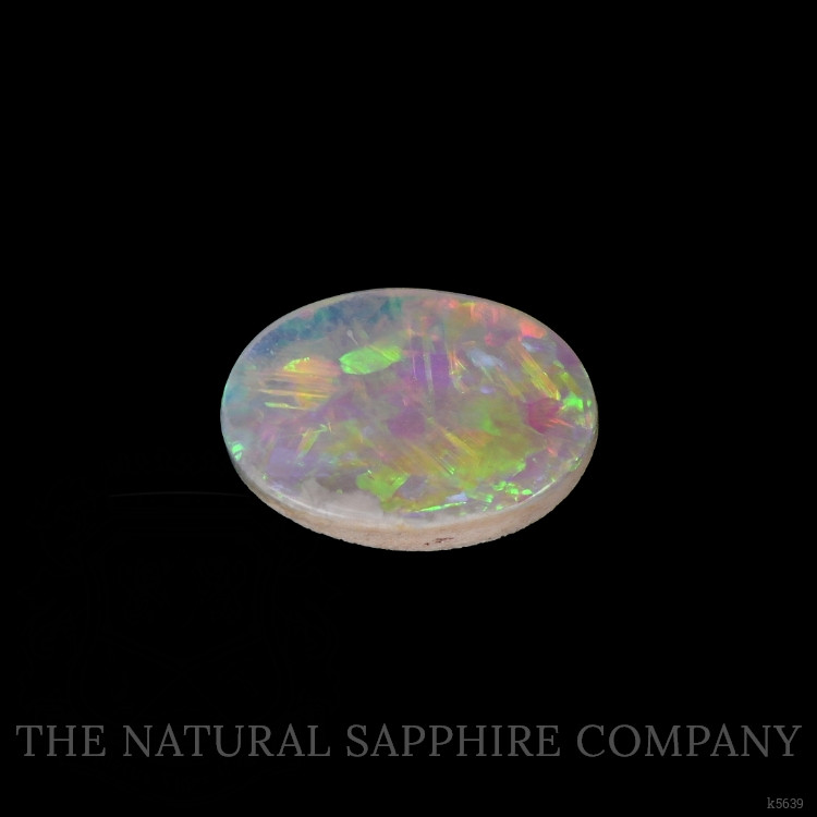 1.56 Ct. Cabochon Crystal/Jelly Opal from Australia
