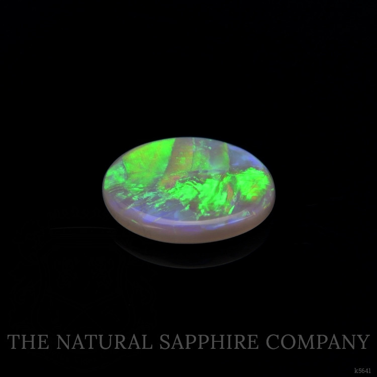 1.04 Ct. Crystal/Jelly Opal from Australia