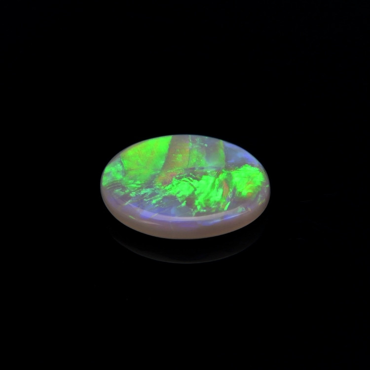 1.04 Ct. Crystal/Jelly Opal from Australia