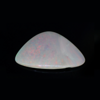 3.92 Ct. Crystal/Jelly Opal from Australia Video
