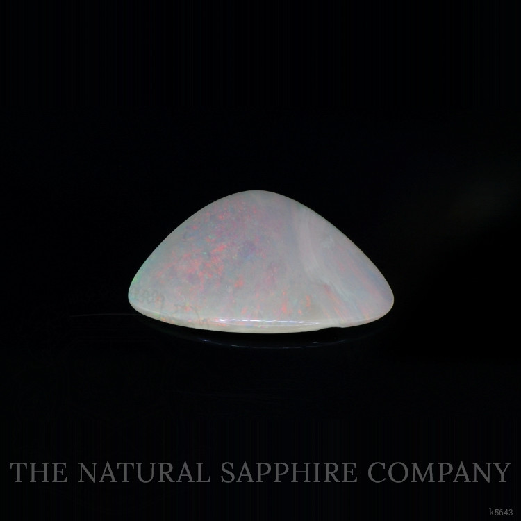 3.92 Ct. Crystal/Jelly Opal from Australia