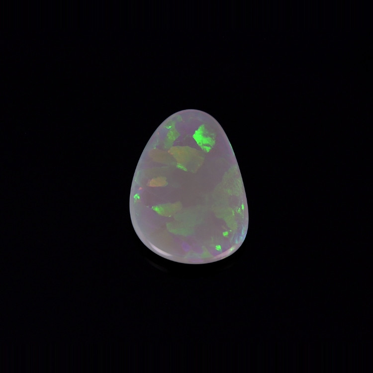 3.46 Ct. Crystal/Jelly Opal from Australia