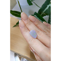 3.46 Ct. Crystal/Jelly Opal from Australia Life Style