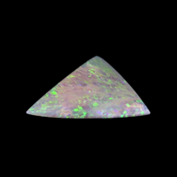 2.35 Ct. Crystal/Jelly Opal from Australia Video