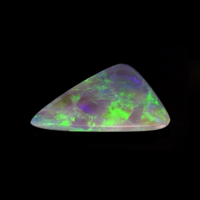 2.16 Ct. Crystal/Jelly Opal from Australia Video