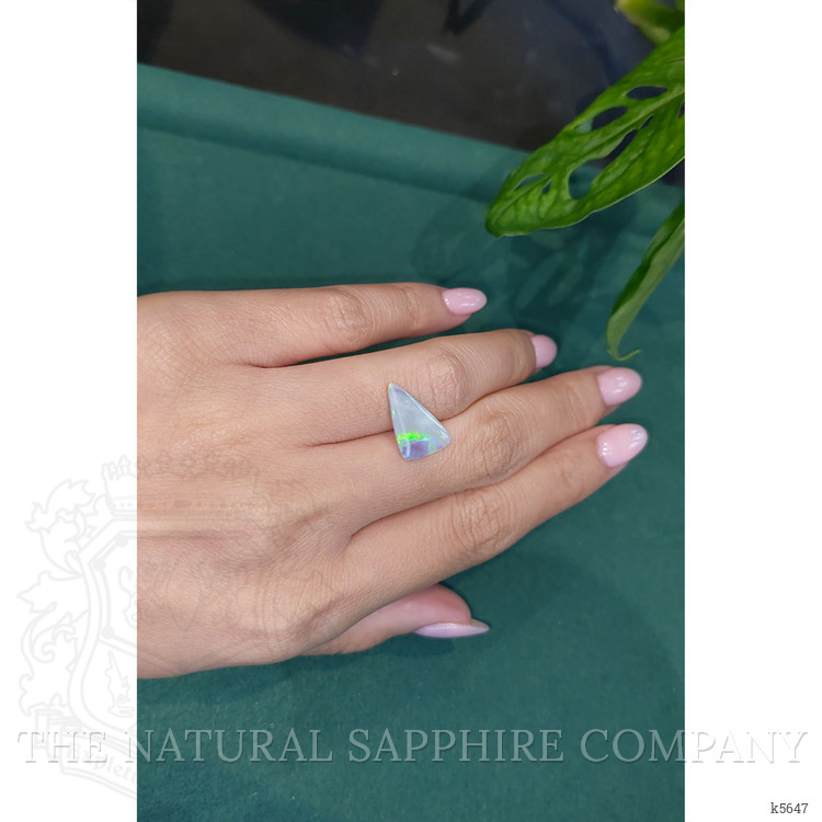 2.16 Ct. Crystal/Jelly Opal from Australia